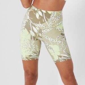 Aerie Offline Real Me Bike Shorts 7" Size L NWT